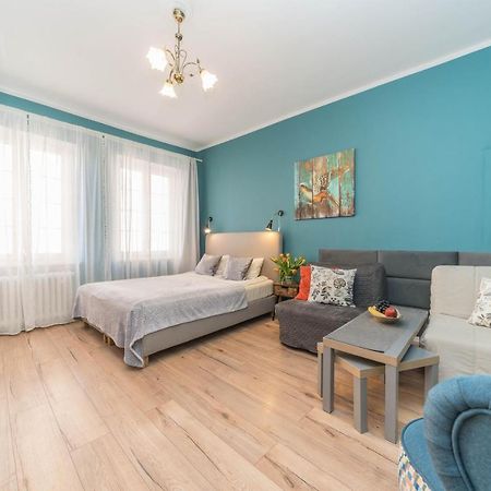 Apartament Przytulny Starowka Old Town Piwna Gdaňsk Exteriér fotografie
