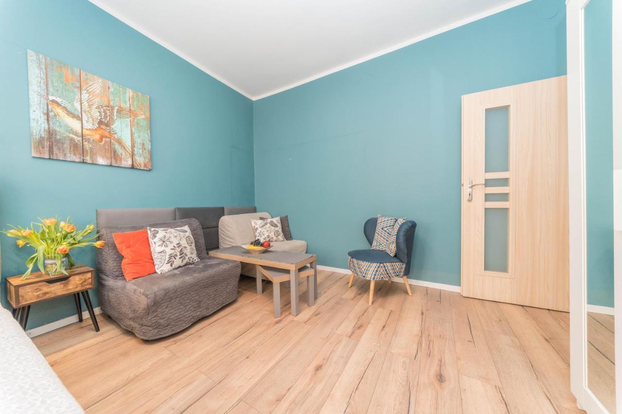 Apartament Przytulny Starowka Old Town Piwna Gdaňsk Exteriér fotografie