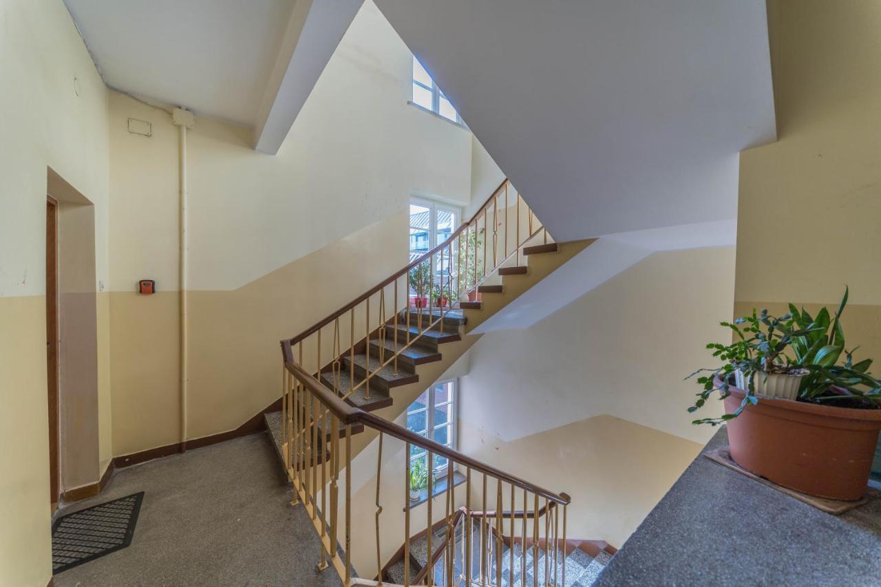 Apartament Przytulny Starowka Old Town Piwna Gdaňsk Exteriér fotografie