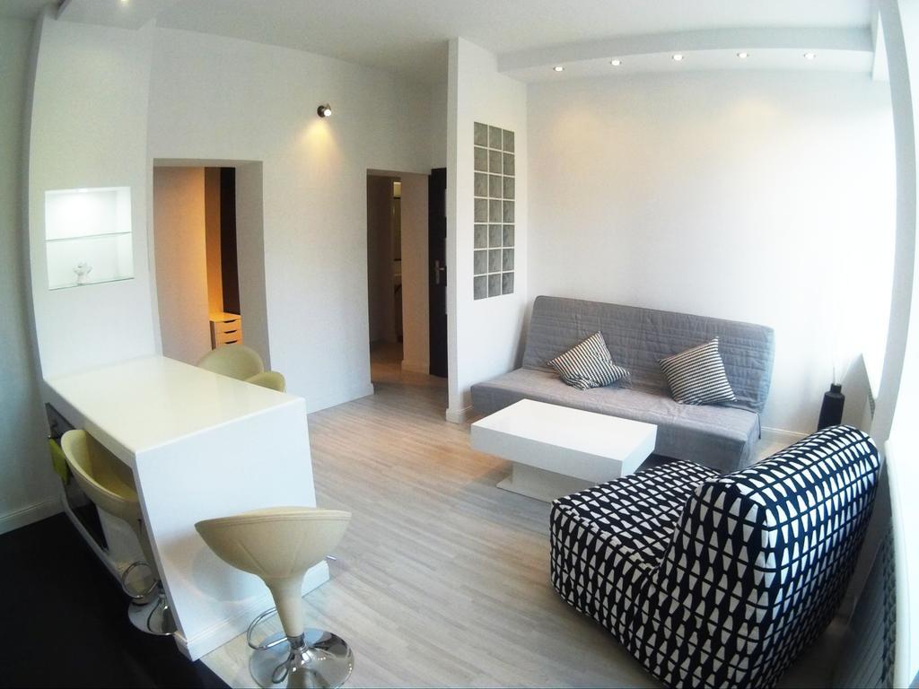 Apartament Przytulny Starowka Old Town Piwna Gdaňsk Exteriér fotografie