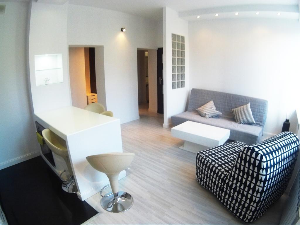 Apartament Przytulny Starowka Old Town Piwna Gdaňsk Exteriér fotografie