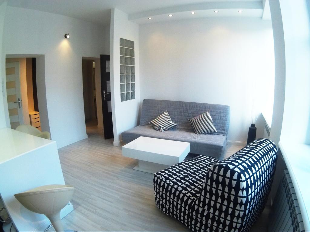 Apartament Przytulny Starowka Old Town Piwna Gdaňsk Exteriér fotografie