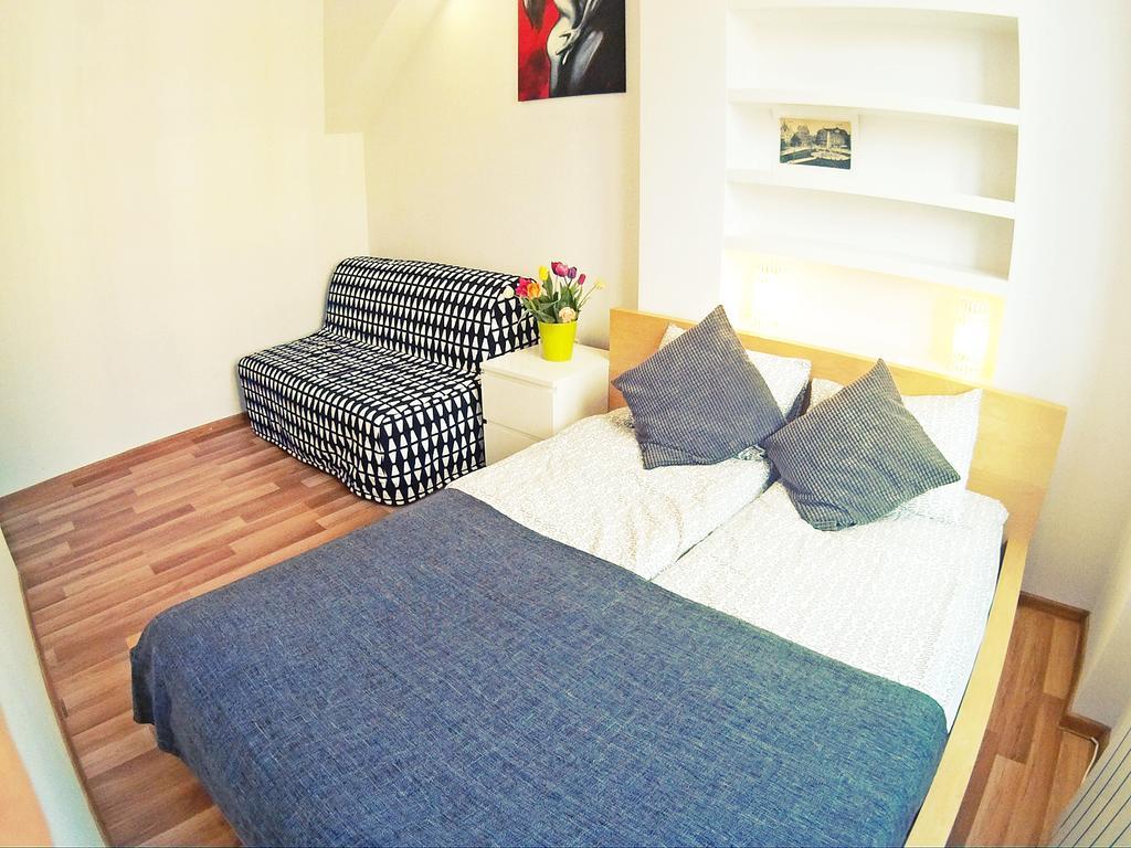 Apartament Przytulny Starowka Old Town Piwna Gdaňsk Exteriér fotografie